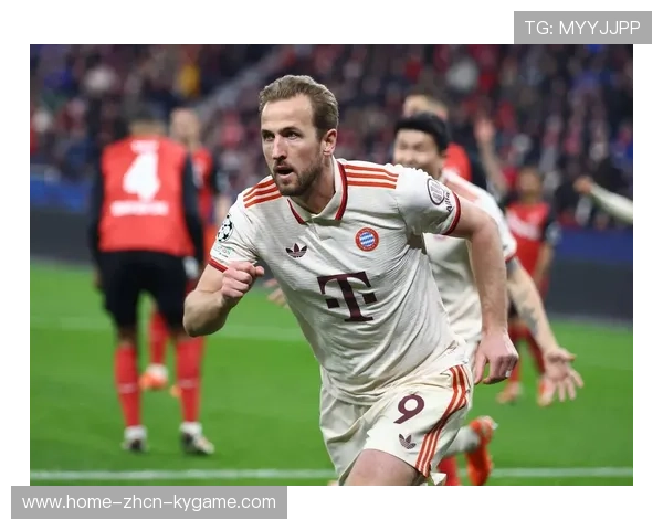 凯恩倒地铲射破门，拜仁前场压迫一波强过一波：高强度对抗背后的训练秘密