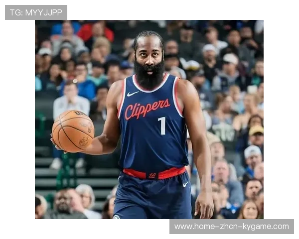 哈登读懂夹击，洛杉矶快船外线直接受益