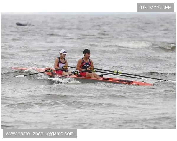 中国赛艇队强势冲刺登顶世界